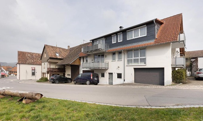 Bodman-Ludwigshafen Appartement | Obstbau Koch