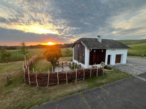 Pregarten Maison | Obstgartl - Ferienhaus Mühlviertler Hügelland