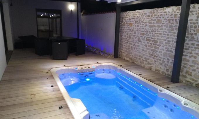 Saint Vivien Maison | Océan d'amour & spa