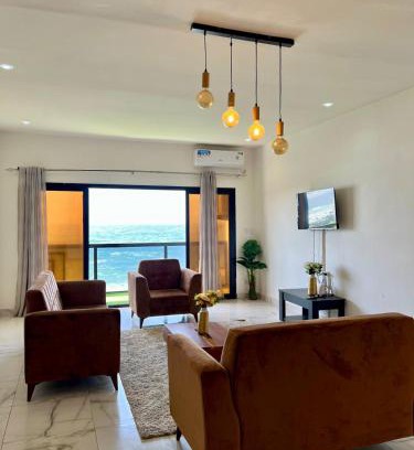 Yof Appartement | océan view virage