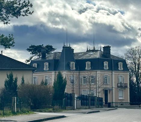 Dasle Appartement | Océane 100m2 dans demeure Bourgeoise