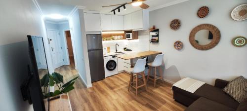 Punta del Hidalgo Appartement | Océano Apartament