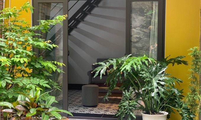 Cat Hai Appartement | oc homestay CAT BA