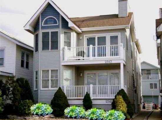 Gold Coast Appartement | OC2543 Central Ave-2nd-Floor