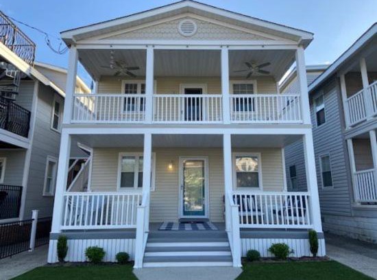 North End Maison | OC820 Saint Charles Place, 1st Floor