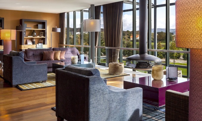 Allariz Hôtel | Oca Vila de Allariz Hotel Balneario