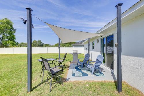Fellowship Maison | Ocala Home about 8 Mi to World Equestrian Center!