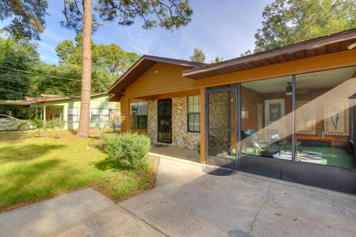 Fellowship Maison | Ocala Home Less Than 7 Mi to World Equestrian Center!