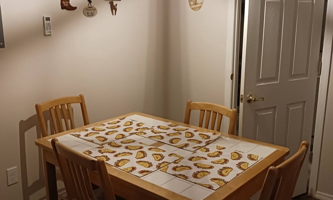 Reddick Appartement | Ocala-Reddick Studio Apartment on gated horse farm - Pets welcome