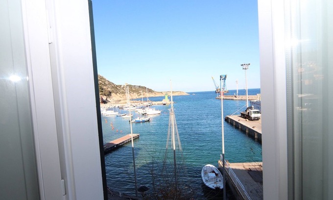 Giglio Porto Appartement | Occhio sul Mare