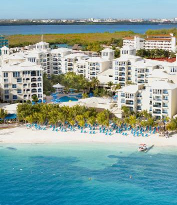 Zona Hotelera Station Balnéaire | Occidental Costa Cancún - All Inclusive