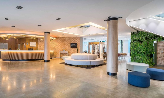 Murcia Hôtel | Occidental Murcia Agalia