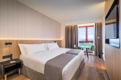 Ermitagana Hôtel | Occidental Pamplona
