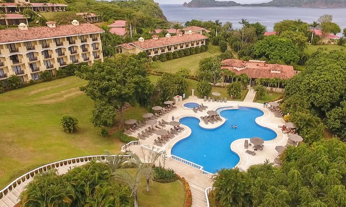 Panama Beach Station Balnéaire | Occidental Papagayo - Adults Only - All inclusive