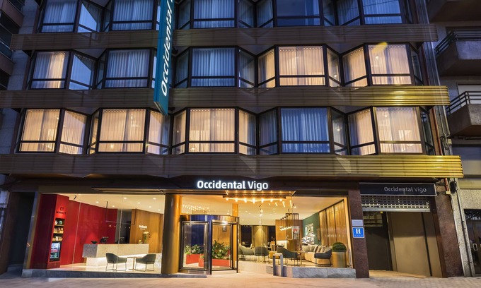 Vigo Hôtel | Occidental Vigo