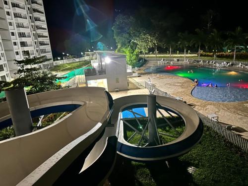 Santa Fe de Antioquia Appartement | occidente colonial santa fe de Antioquia tipo resort Aparta sol tobogán kanaloa parque acuático