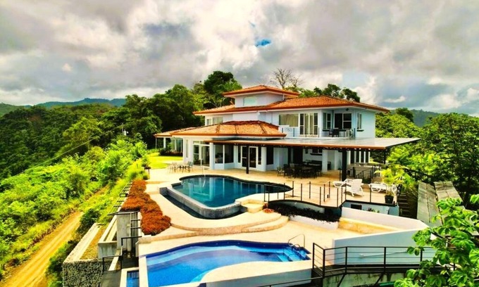 Jaco Maison | Ocean View Luxury Sunset Villa!