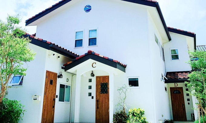 Nakama Maison | Ocean Aroha Resort Building C 2 bedrooms 1st floor barrierfree / Kunigami-gun Okinawa
