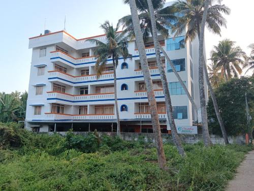 Kovalam Station Balnéaire | Ocean Bay Ayurvedic Beach Resort