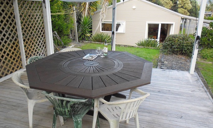 Tairua Cottage | Ocean Beach Honey - Maison de vacances Tairua
