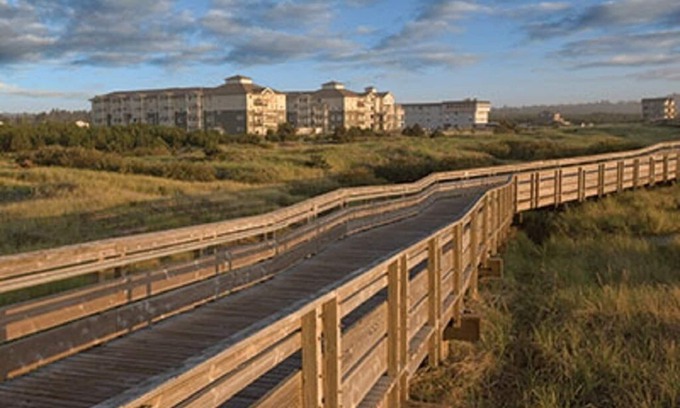 Long Beach Station Balnéaire | Ocean Beach Resort entre le centre-ville et la promenade