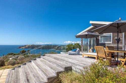 Waiheke Island Maison | Ocean Belle Onetangi