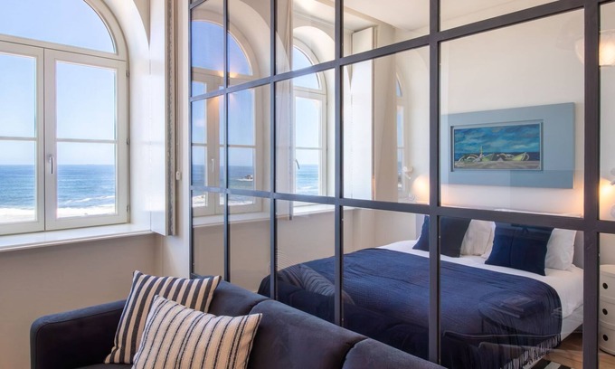 Foz do Douro Appartement | Ocean Bliss by LovelyStay