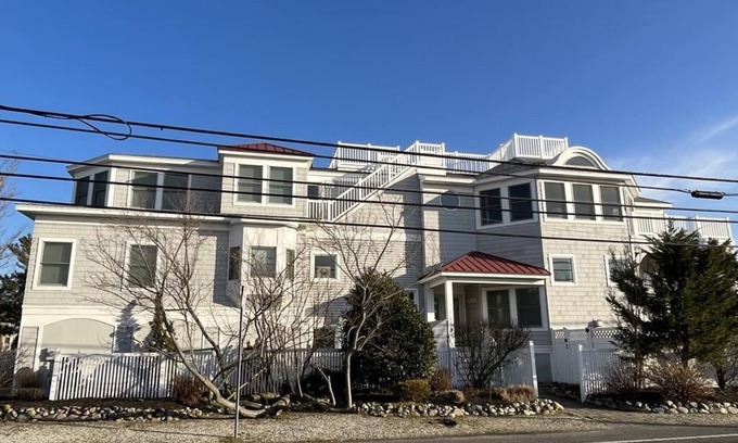 Beach Haven Terrace Maison | OCEAN BLOCK IN BEACH HAVEN