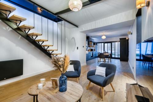 Concarneau Appartement | Ocean Blue