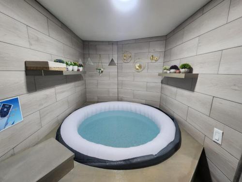 Primera Seccion Appartement | Ocean blue