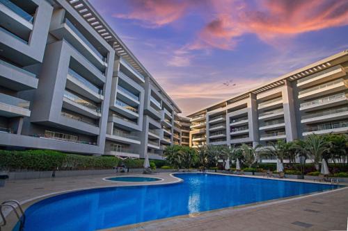 Heliopolis Appartement | Ocean blue Sheraton