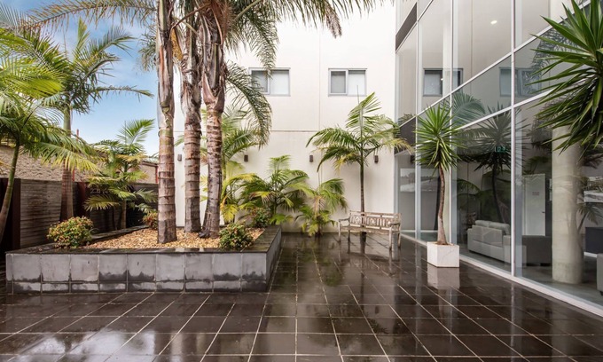 Dromana Appartement | Ocean Blue Views in Central Dromana