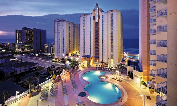 Ocean Drive Copropriété | Ocean Boulevard Resort 2br Suite Sunday Check-In