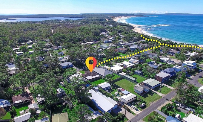 Berrara Maison | Ocean Break - à Berrara
