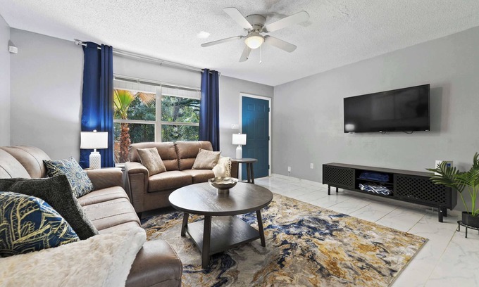 Mississippi City Appartement | Ocean Breeze A Relaxing Coastal Getaway Near Top Attractions