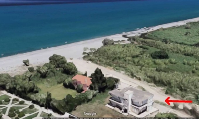 Gerani Appartement | OCEAN BREEZE APARTMENT-CH, 30m de la plage de sable