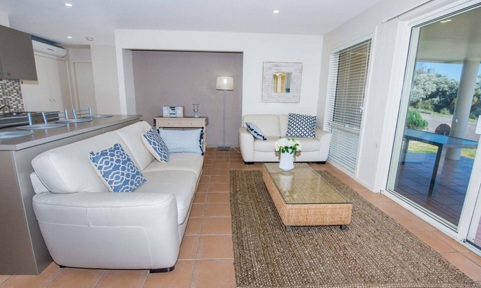 Boat Harbour Appartement | Ocean Parade 2/10 - Port de plaisance