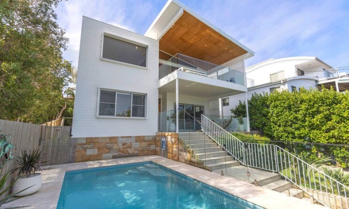 Killcare Heights Maison | Ocean Breeze at Killcare