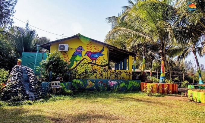 Murud-Harnai Hôtel | Ocean Breeze Beach Resort