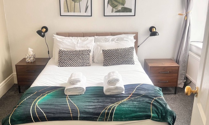 Southend-on-Sea Appartement | Ocean Breeze. Cosy beachside retreat.