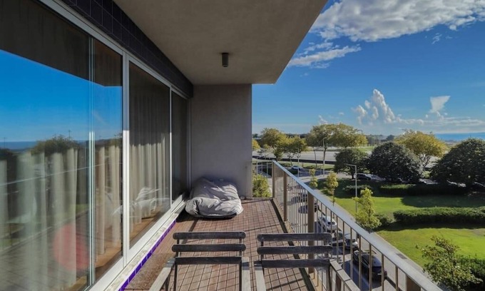 Vilarinha Appartement | Ocean Breeze Delight