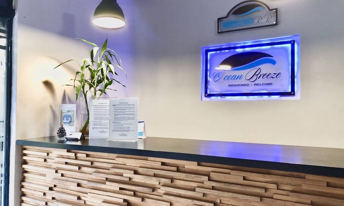 Ciudad Nueva Hôtel | Ocean Breeze