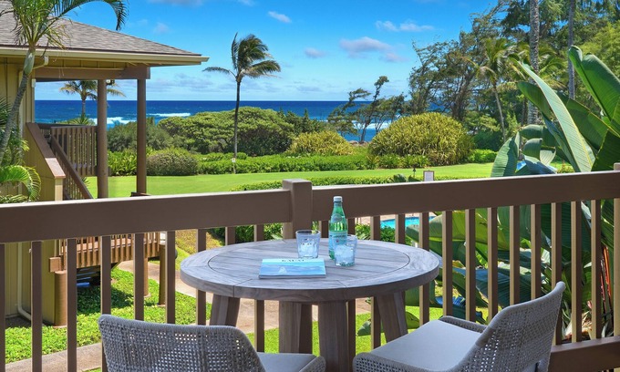 Lihue Copropriété | Ocean Breeze Haven – Kaha Lani #211