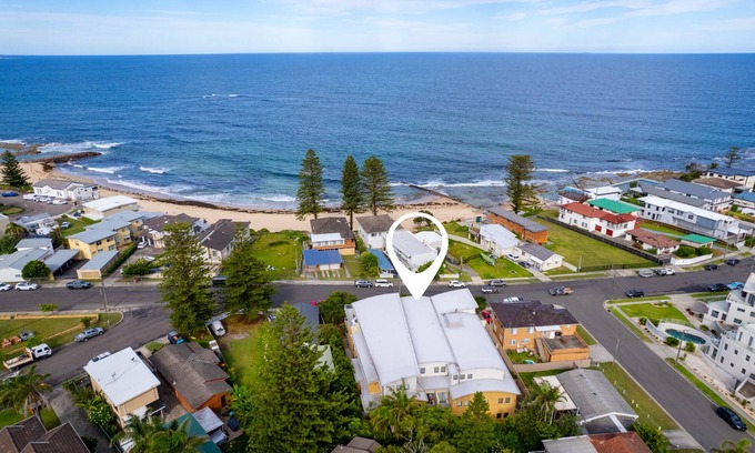 Blue Bay Appartement | OCEAN BREEZE | LUXURY APARTMENT WITH OCEAN VIEWS AT THE ENTRANCE