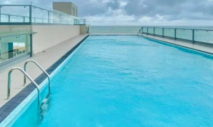 Negombo Appartement | Ocean Breeze Luxury Studio Apartment Negombo