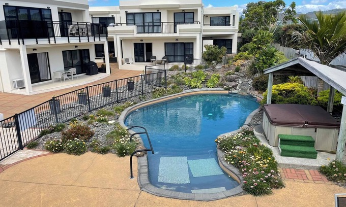 Pauanui Appartement | Ocean Breeze Resort