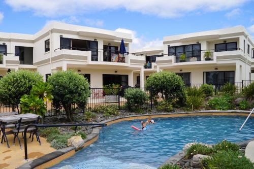 Pauanui Appartement | Ocean Breeze Resort Pauanui