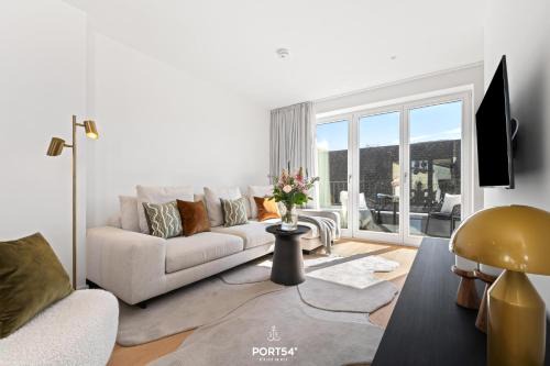 Westerland Appartement | Ocean Breeze Suite Westerland auf Sylt