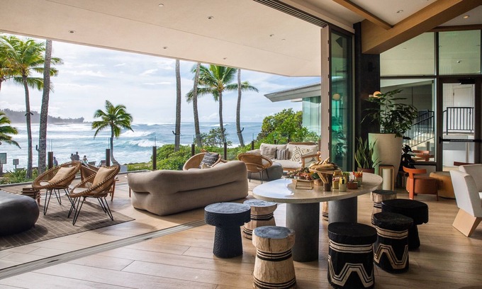 Kahuku Station Balnéaire | Ocean Bungalows at Turtle Bay Resort