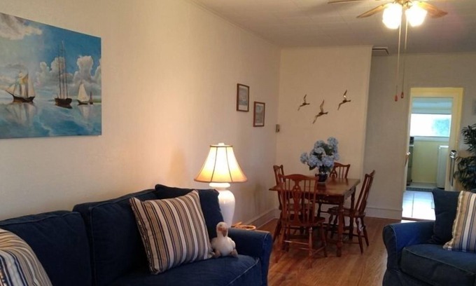 North End Cottage | Ocean City N. J. Shore Cottage que vous pouvez vous permettre!
